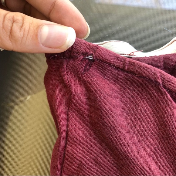 Guess Flowy Tube Top - Picture 4 of 5